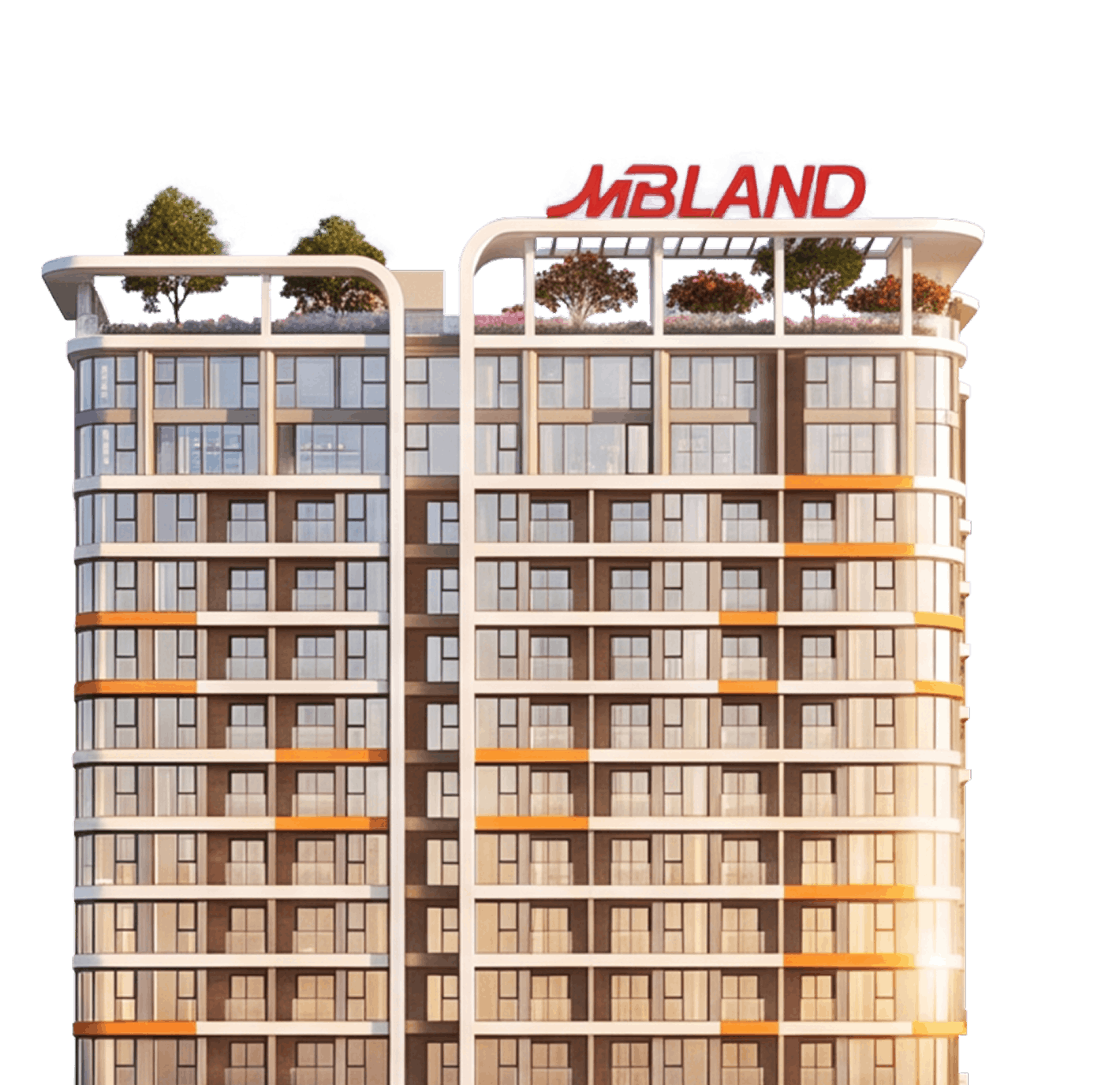 MBLAND Building