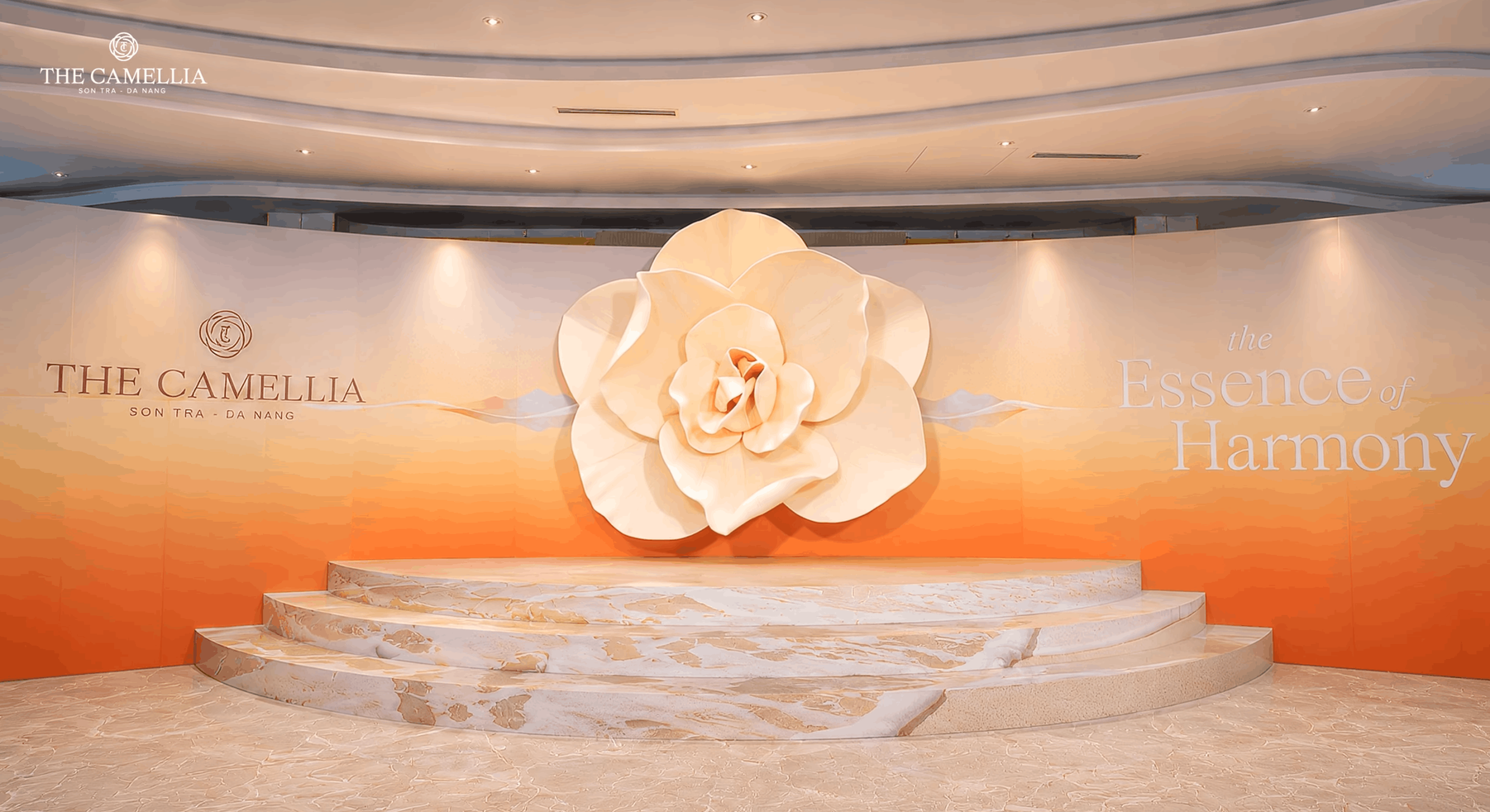 HIGHLIGHTS OF THE CAMELLIA INSPIRATIONAL EVENT